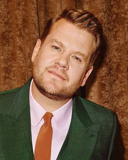 James Corden's Watch Collection