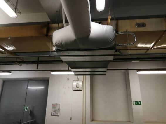 Průmyslová vzduchotechnika - Artprofi
