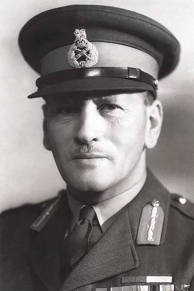 Claude Auchinleck