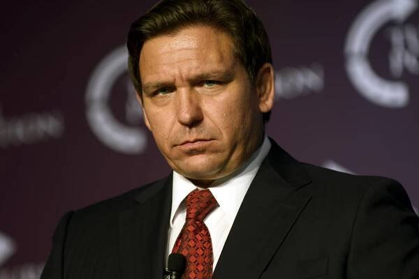 Ron DeSantis moves away from his previous hawkish foreign policy
