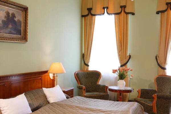 Hotel Bristol Georgy House Karlovy Vary