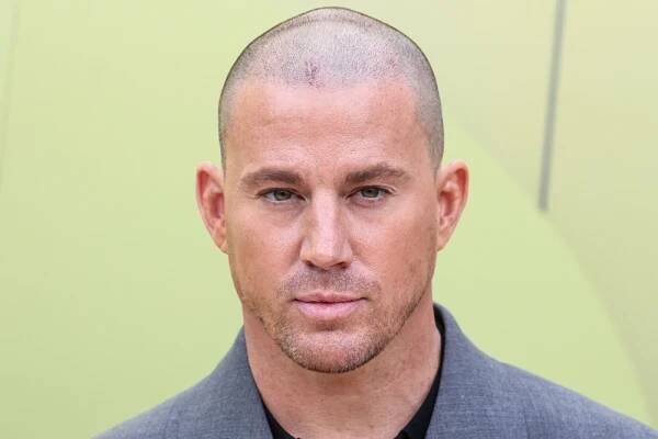 Channing Tatum herec