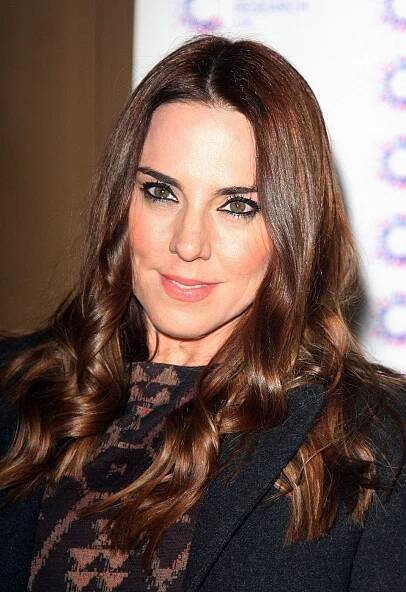 Mel C kopíruje účesy princezny Kate. Podívejte, jak úžasně prokoukla!