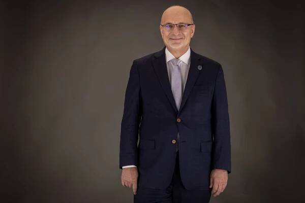 Senátní volby 2024 – Senátor Jan Tecl