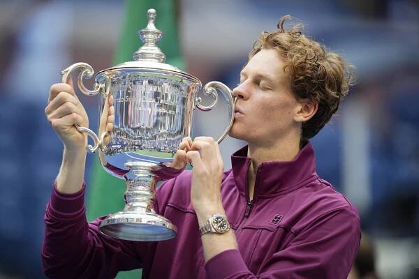 VIDEO Sinner zarmútil domáce publikum: Na US Open vybojoval historickú grandslamovú trofej