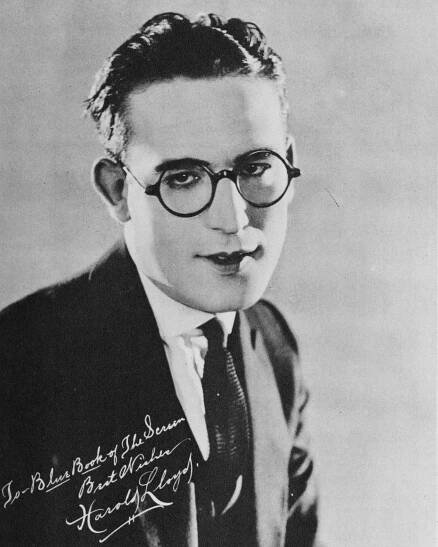 Harold Lloyd
