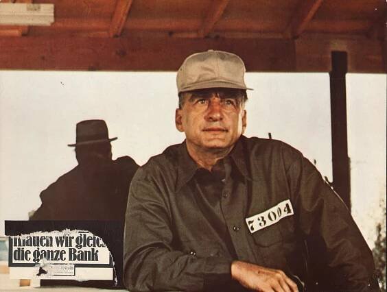 Odborník na banky - Fotosky - George C. Scott