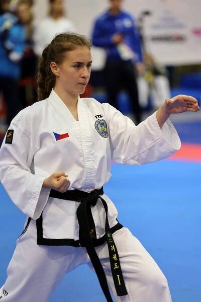Fotogalerie · Český svaz taekwon‑do ITF