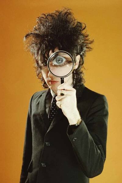 John Cooper Clarke…Wise words | IT