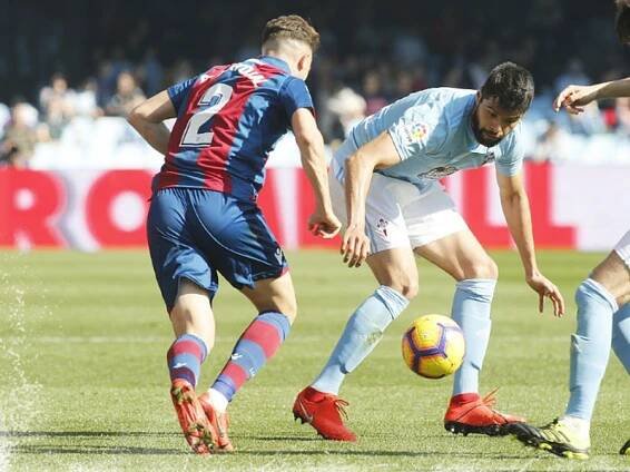 Celta nečakane vysoko podľahla Levante