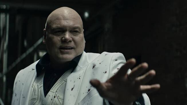 Fotka: Vincent D’Onofrio jako Kingpin v minisérii Echo