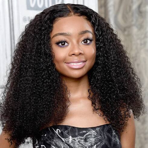 Skai Jackson Is All Grown Up in Her Graduation Portrait