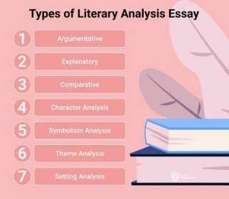 Types of Literary Analysis Essay
