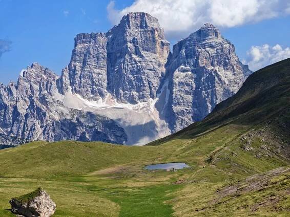 Dokončení Alta Via 1 | Dokonalý Zážitek 