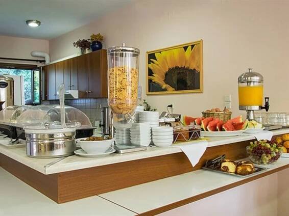 Aparthotel Golden Sun