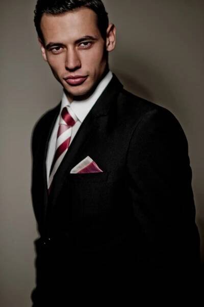 Michal Gajdošech, foto: Lenka Hatašová 