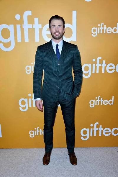 Chris Evans