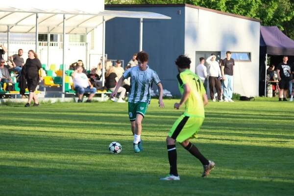 MUŽI - Baník OKD Doubrava | 26.4.2025 | TJ Slovan Havířov - fotbalový klub