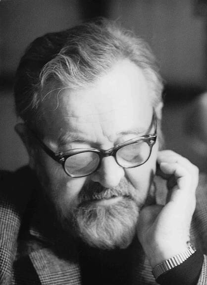 Dělám divadlo pro lid v nejširším slova smyslu. Před 40 lety zemřel Jan Werich