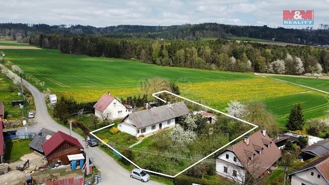 Prodej Dům, Dolní Hořice - Mašovice, okres Tábor