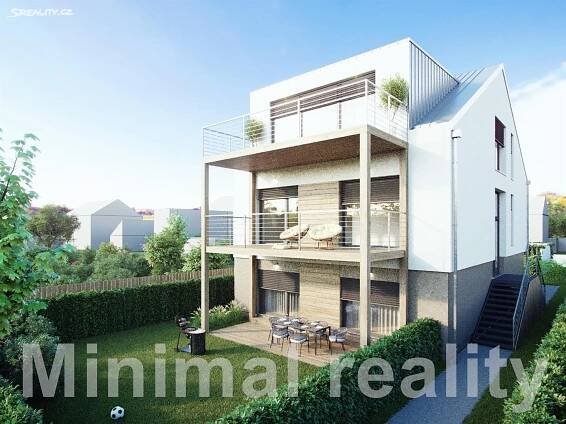 Prodej  rodinného domu 365 m², pozemek 794 m², Veslařská, Brno - Jundrov