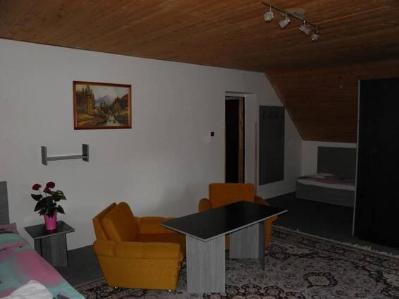 Pension Lípa Horní Maršov Exteriér fotografie