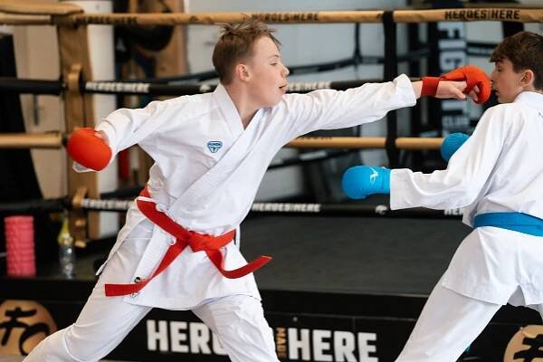 Závěrečná zpráva ze soustředění TM v Českých Budějovicích – Český svaz karate, z.s.