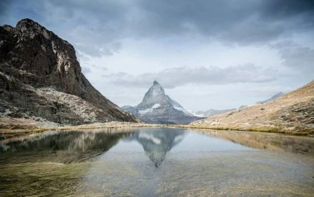 Annabel Croft falls under the spell of the magical Matterhorn