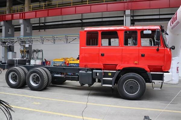 Konec legendy, Tatra ukončila po dvaačtyřiceti letech výrobu modelu T815