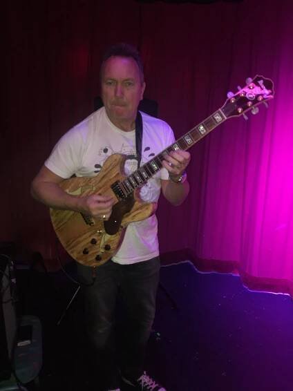 Dave Mascall - Photos