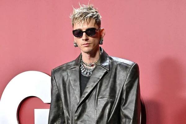 Machine Gun Kelly Jokes About Changing His Stage Name to Just 'Machine'