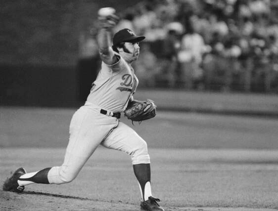 Mike Marshall, 78, First Relief Pitcher to Win Cy Young Award, Dies - The New York Times
