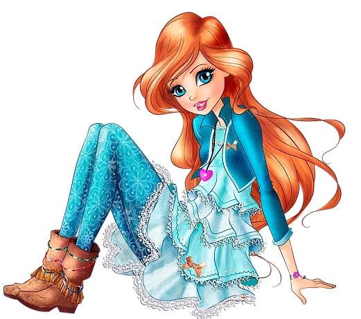 Winx Club – AG's Candy
