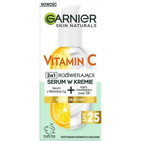 Garnier Vitamin C