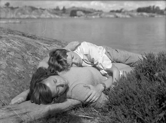 Harriet Andersson, Skådespelare - Personer - Ingmar Bergman