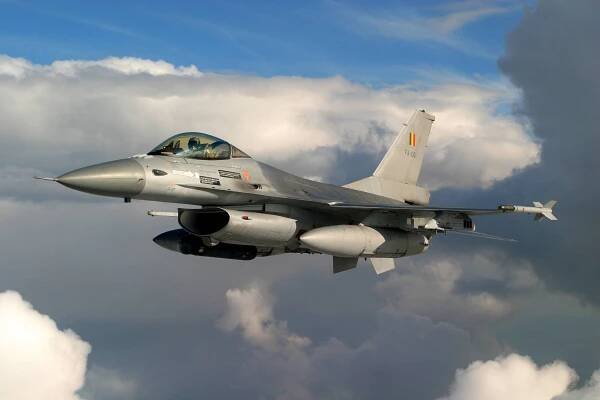 F-16 Wallpapers - Wallpaper Cave