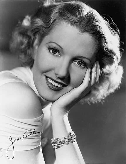Jean Arthurová