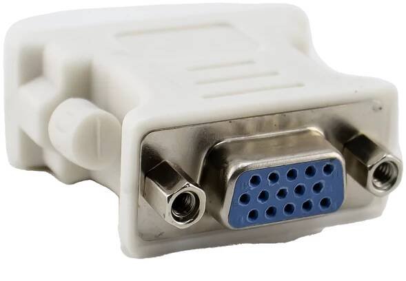 Convert Dvi To VGA