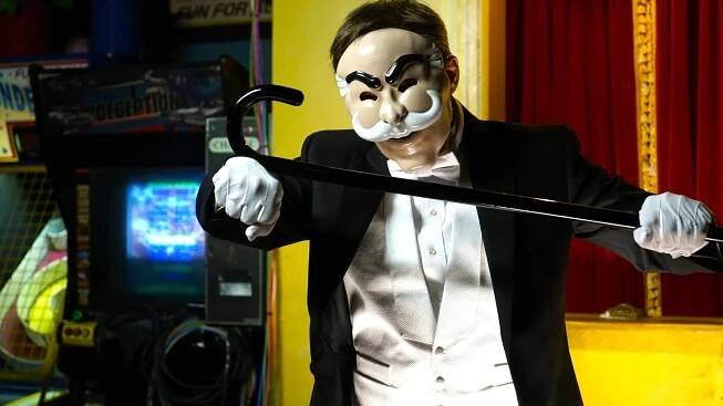 Mr. Robot: 1×4 – Filmy a Seriály online zdarma.