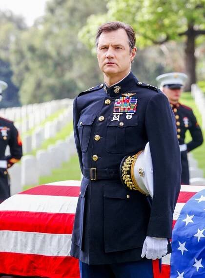 Extant - Adaptace - Z filmu - David Morrissey