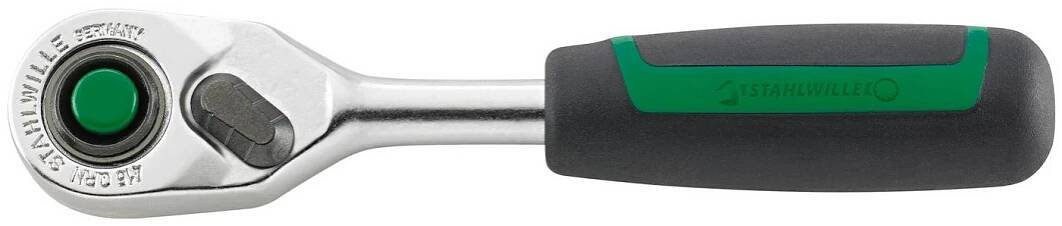 Stahlwille 415 QR N 11111020 ráčna 1/4" (6,3 mm) 117 mm