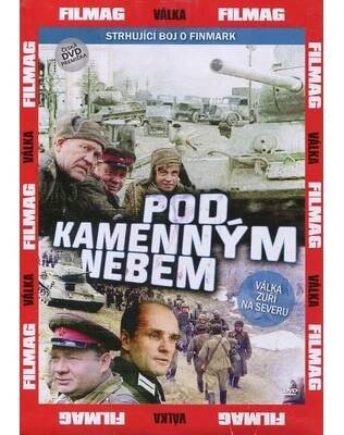 Pod kamenným nebem DVD od 39 Kč - Heureka.cz