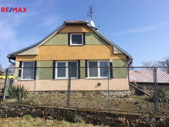 Prodej Dům, Kralice nad Oslavou - Horní Lhotice, okres Třebíč