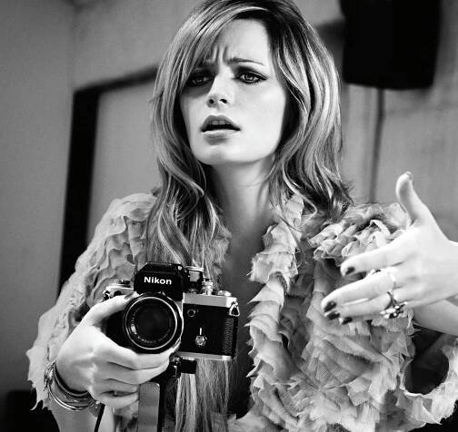 Mischa Barton