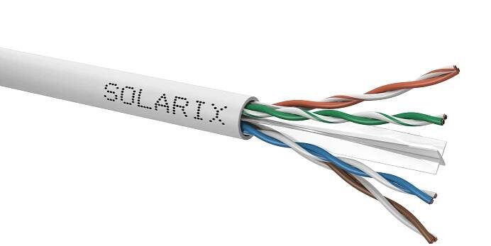 Solarix SXKD-6-FTP-PVC od 15 Kč