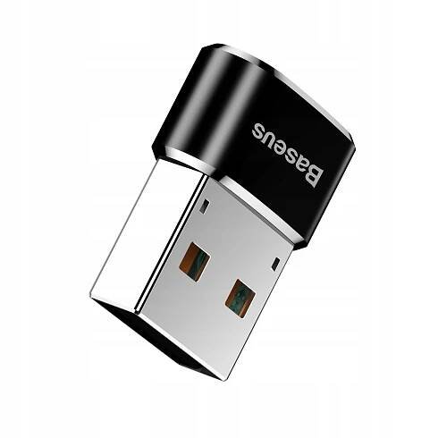 Adaptér OTG adaptér Baseus USB Type-C NA USB za 68.00CZK - Allegro