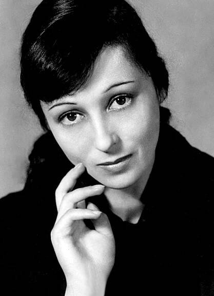 Luise Rainerová