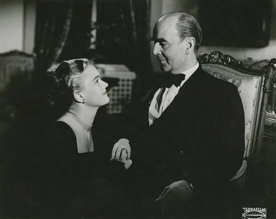 Eva Henning, Ernst Eklund - Banketten - Z filmu