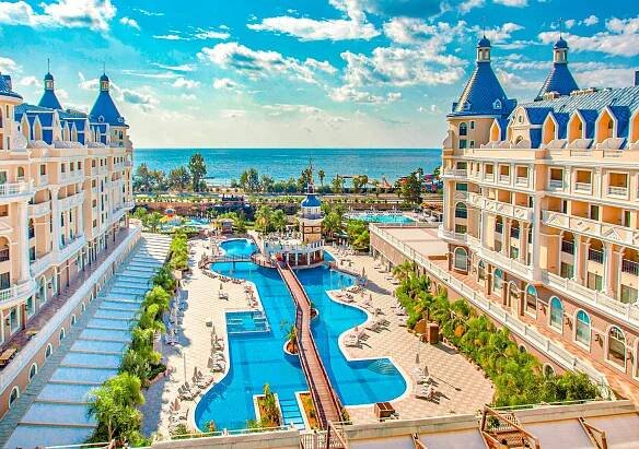Hotel Haydarpasha Palace*****
