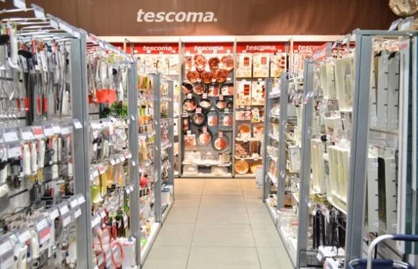 Tescoma Central Kladno